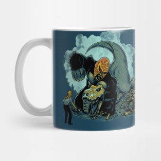 Giant Battle Mug